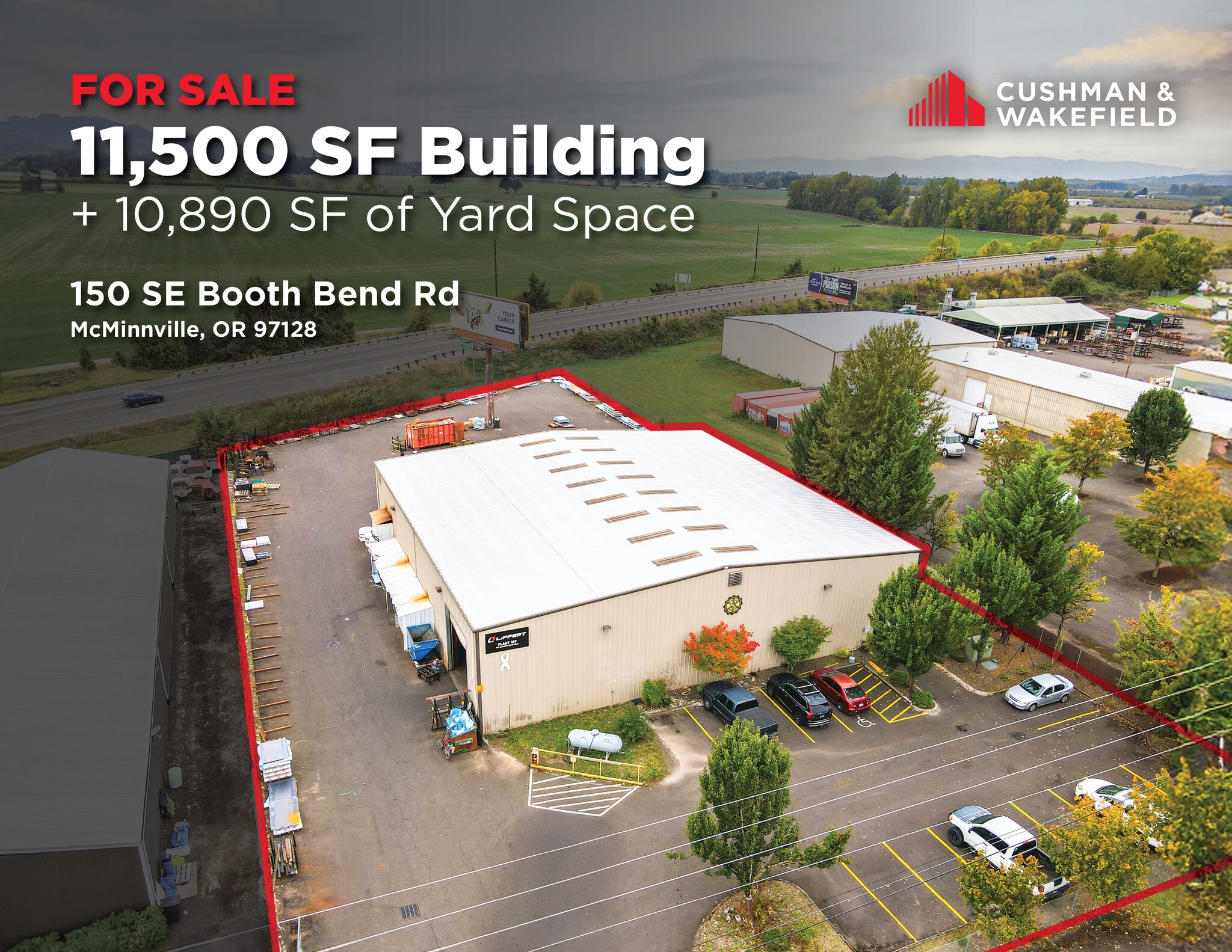 150 SE Booth Bend Rd, McMinnville, OR for Sale