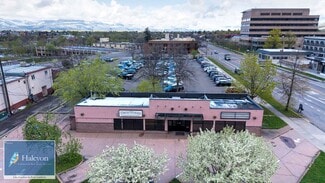 Missoula, MT Office/Retail - 401 W Broadway St Missoula, MT Office/Retail - 401 W Broadway St
