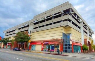 Los Angeles, CA Freestanding - 988 N Hill St