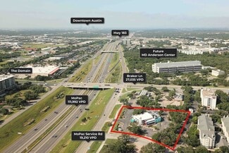 Austin, TX Commercial - 10931 Stonelake Blvd