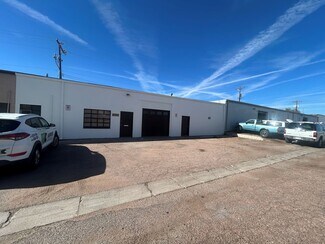 Colorado Springs, CO Service - 2555 Weston Rd