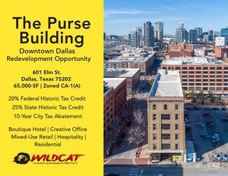 Dallas, TX undefined - 601 Elm St Dallas, TX undefined - 601 Elm St