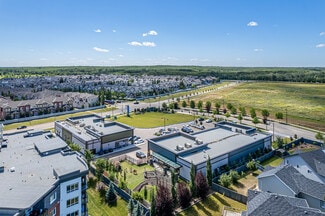 Edmonton, AB Retail - 20904 62nd Ave NW