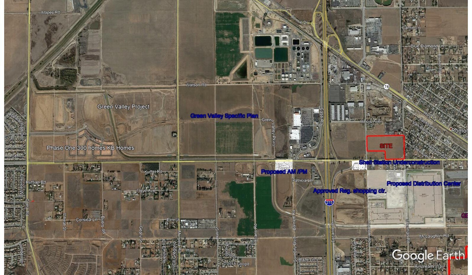 1892 Ethanac rd, Menifee, CA for Sale