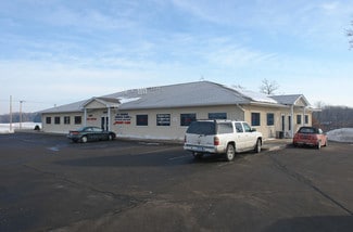 Saint Francis, MN Office - 23671 NW St Francis Blvd & NW Ambassador Blvd
