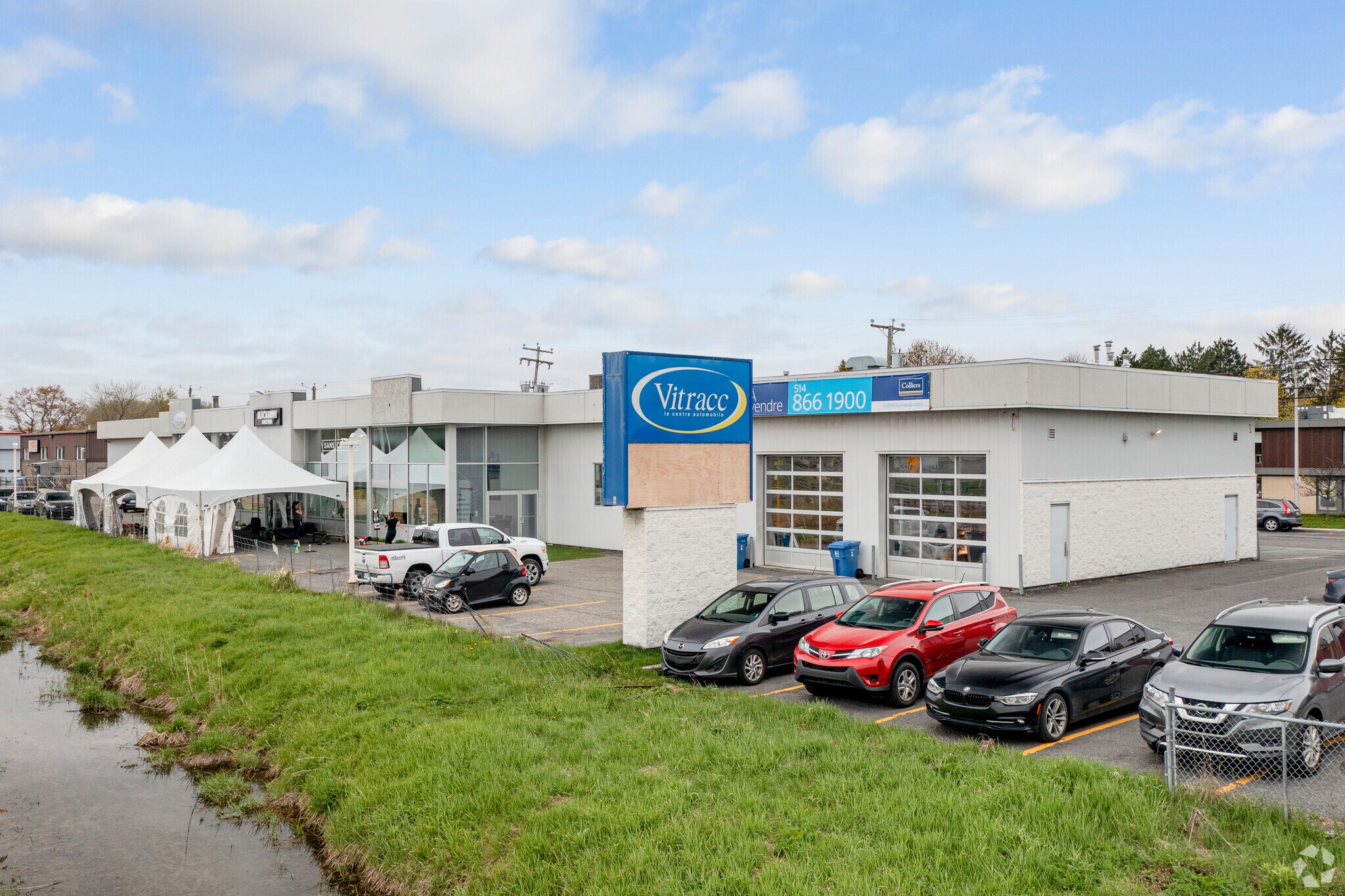 666 du Lac Ch Boucherville, QC J4B 6W7 Retail Property for Lease on