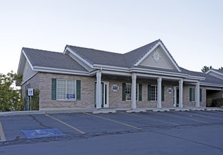 American Fork, UT Office - 69-71 N 490 W American Fork, UT Office - 69-71 N 490 W