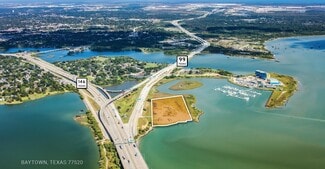Baytown, TX Commercial Land - 2705 S Highway 146