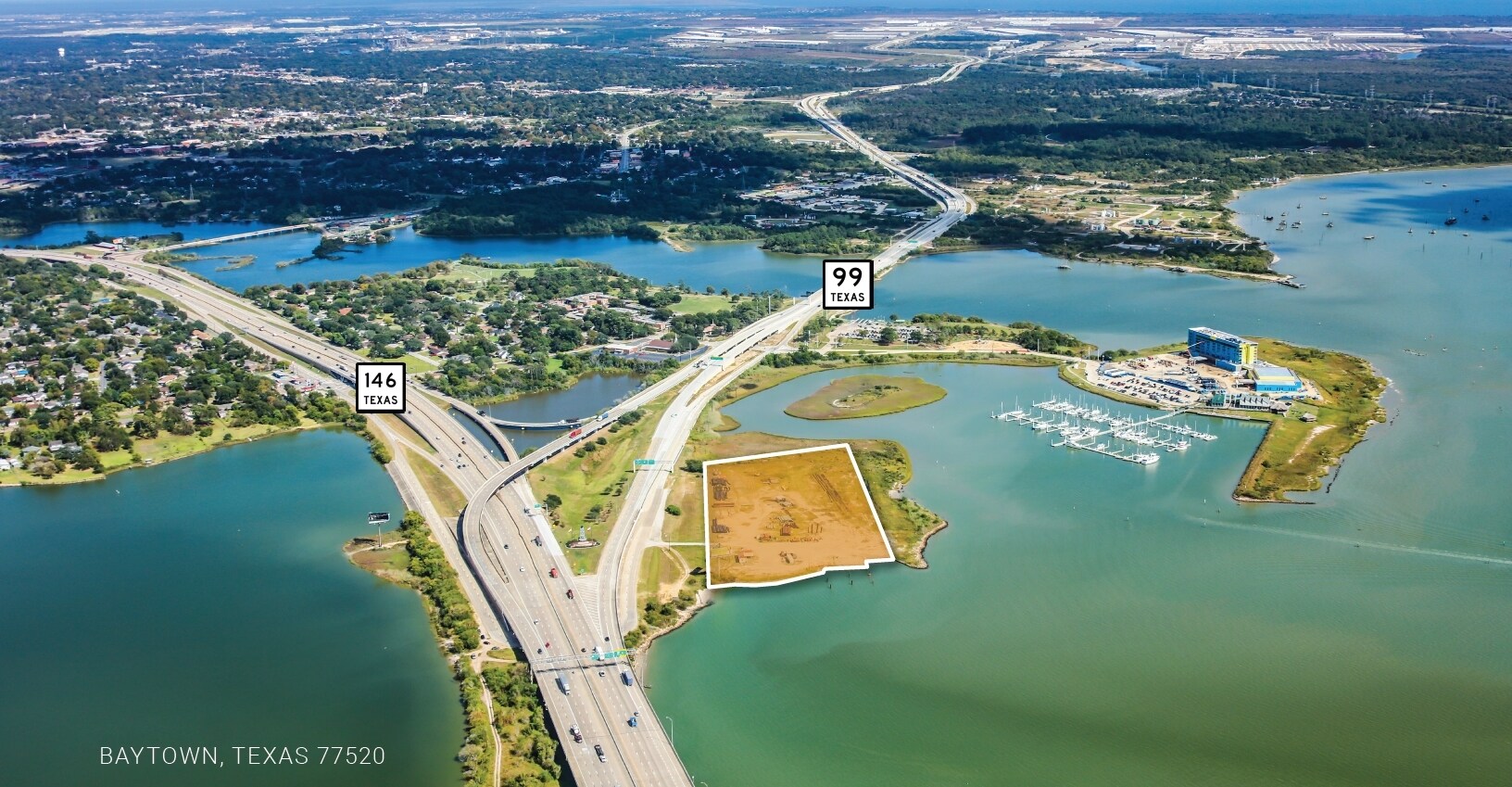 2705 S Highway 146, Baytown, TX for Rent