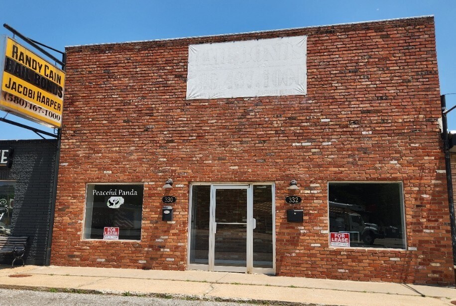 330-332 S Hwy 81, Duncan, OK for Rent