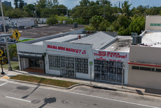 Miami, FL Storefront - 300-306 NE 79th St