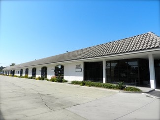 Santa Ana, CA Industrial - 2800 S Main St