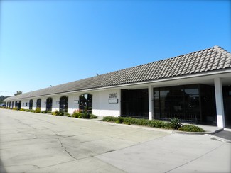 Santa Ana, CA Warehouse - 2800 S Main St