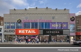 Brooklyn, NY Retail - 429-441 86th St