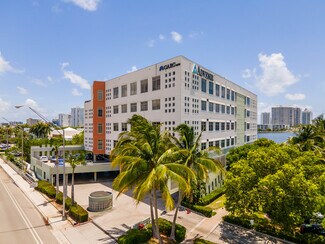 Aventura, FL Office - 17501 Biscayne Blvd