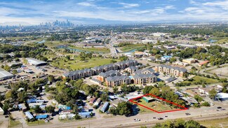 Houston, TX Commercial Land - 6235 Griggs Rd Houston, TX Commercial Land - 6235 Griggs Rd