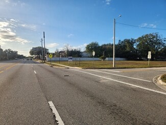 Tampa, FL Commercial Land - Bearss Ave