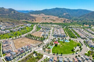 Escondido, CA Commercial Land - 21505 Trail Blazer Ln