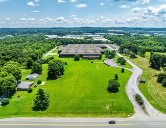 Calhoun, GA Manufacturing - 2118 US Highway 41 Calhoun, GA Manufacturing - 2118 US Highway 41