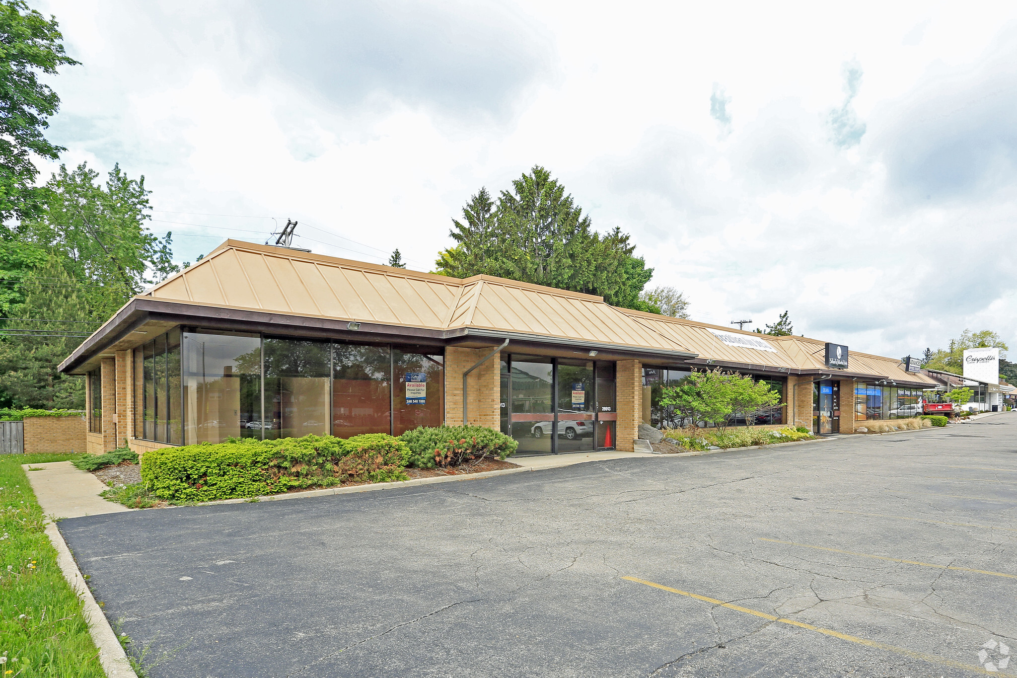 28945-28997 Woodward Ave, Berkley, MI for Rent