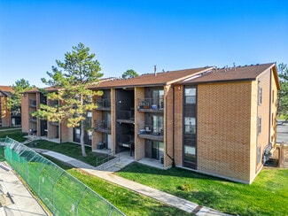 Orland Hills, IL Apartments - 9200-9330 Hunter Dr