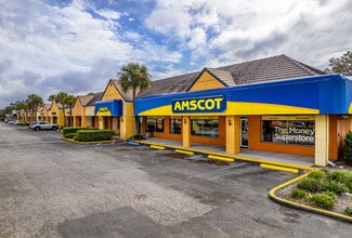 Largo, FL Retail - 7190-7250 Ulmerton Rd Largo, FL Retail - 7190-7250 Ulmerton Rd
