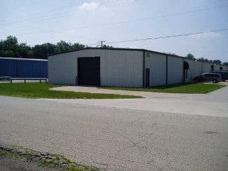 Elkhart, IN Industrial - 1002 Mitchell Jellison Dr