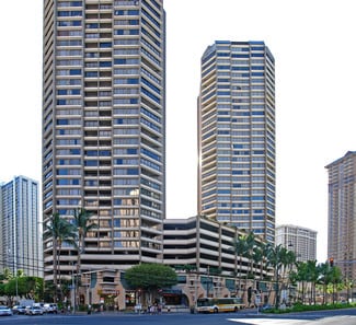 Honolulu, HI Office/Retail, Retail - 1778 Ala Moana Blvd -