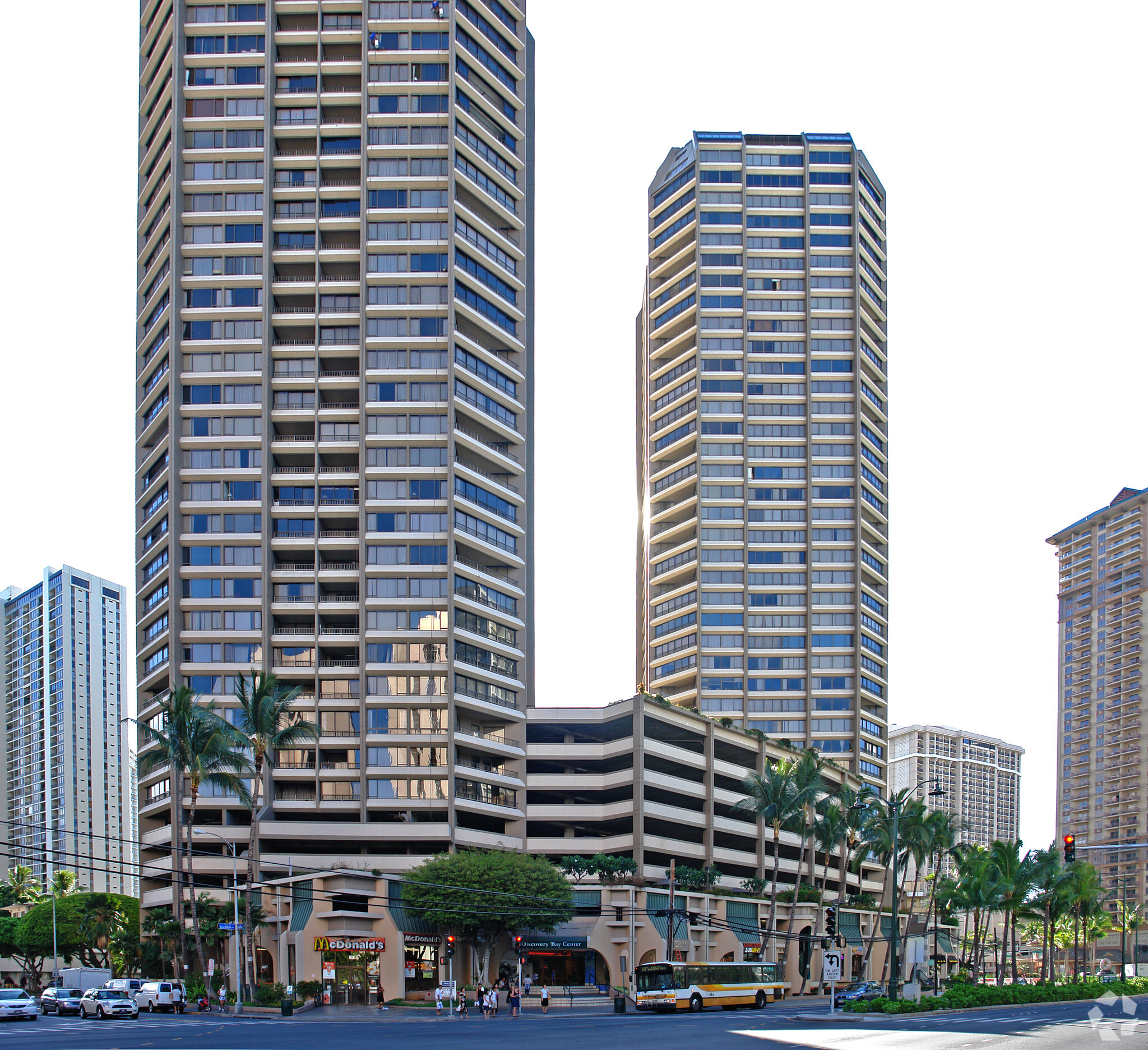 1778 Ala Moana Blvd -, Honolulu, HI for Rent