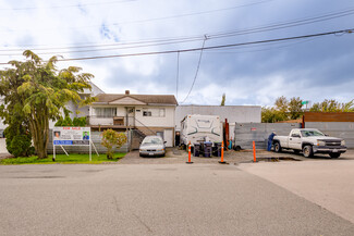 New Westminster, BC Industrial Land - 414 Boyne St