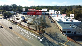 Tallahassee, FL Retail - 1800-1898 Thomasville Rd
