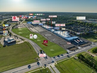 Broken Arrow, OK Retail - 2300 E Hillside Dr