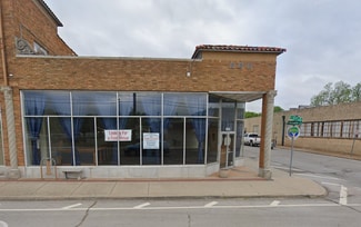 Tulsa, OK Retail - 2630 11th st