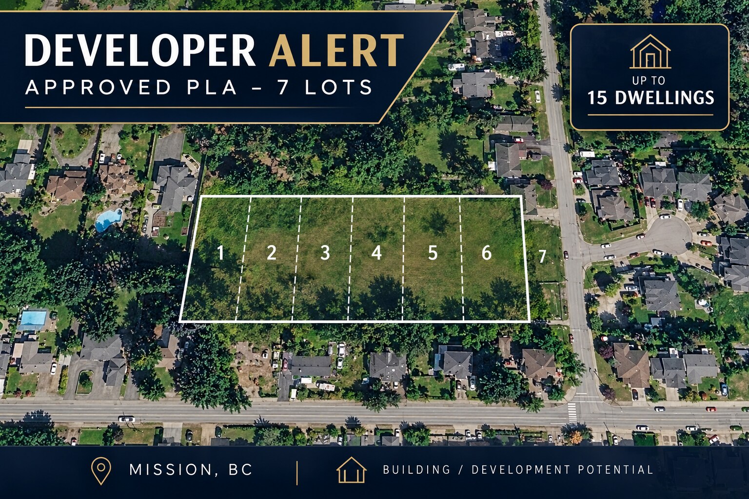 Cherry Ave, Mission, BC for Sale