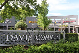 Davis, CA Retail - 500 1st St