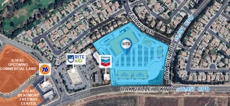Beaumont, CA Commercial Land - NWC Oak Valley Pkwy & Oak View Dr Beaumont, CA Commercial Land - NWC Oak Valley Pkwy & Oak View Dr