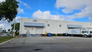 Fort Lauderdale, FL Industrial - 2349-2363 Stirling Rd Fort Lauderdale, FL Industrial - 2349-2363 Stirling Rd