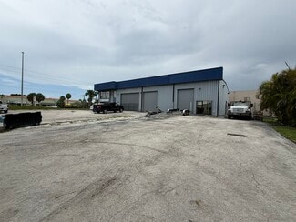 Pompano Beach, FL Industrial - 1851 N Powerline Rd Pompano Beach, FL Industrial - 1851 N Powerline Rd