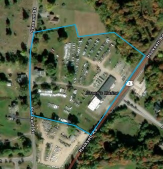 Hooksett, NH Commercial Land - 1822 Hooksett Rd Hooksett, NH Commercial Land - 1822 Hooksett Rd