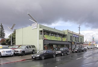 San Jose, CA Retail - 1816-1826 W San Carlos St San Jose, CA Retail - 1816-1826 W San Carlos St