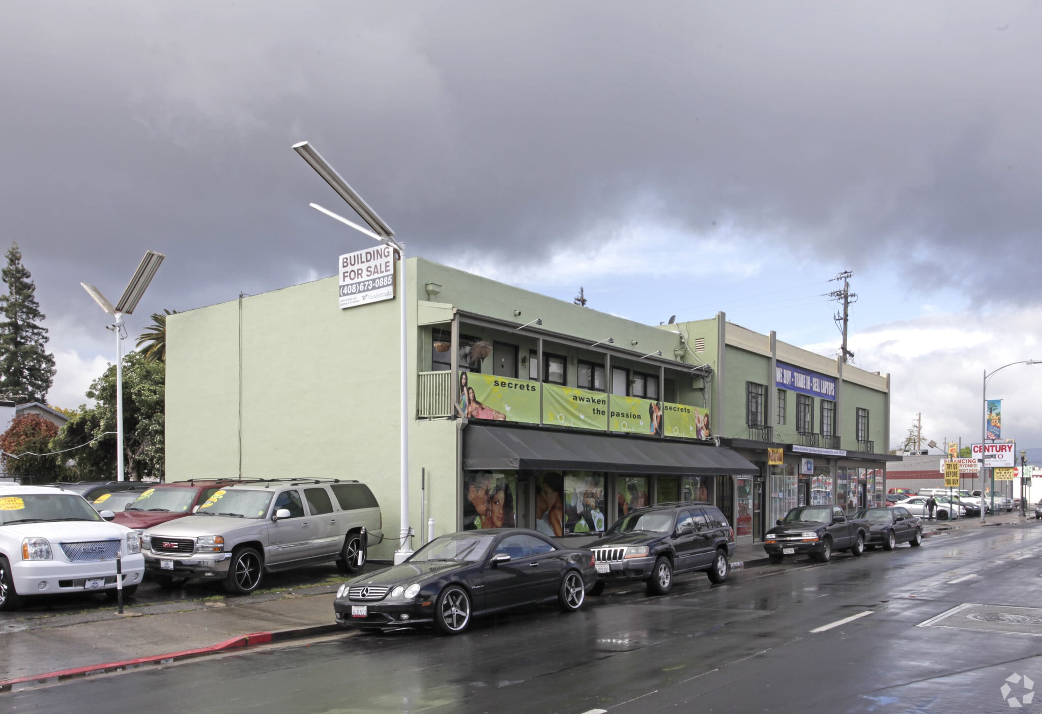 1816-1826 W San Carlos St, San Jose, CA for Rent