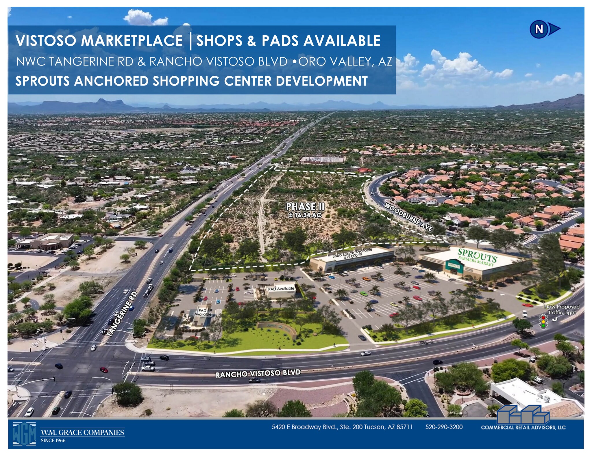 12101 N Woodburne Ave, Oro Valley, AZ for Rent