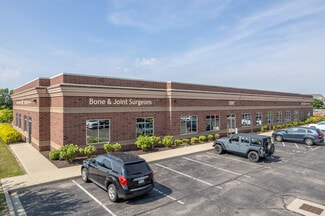 Beavercreek, OH Office - 2587 Commons Blvd