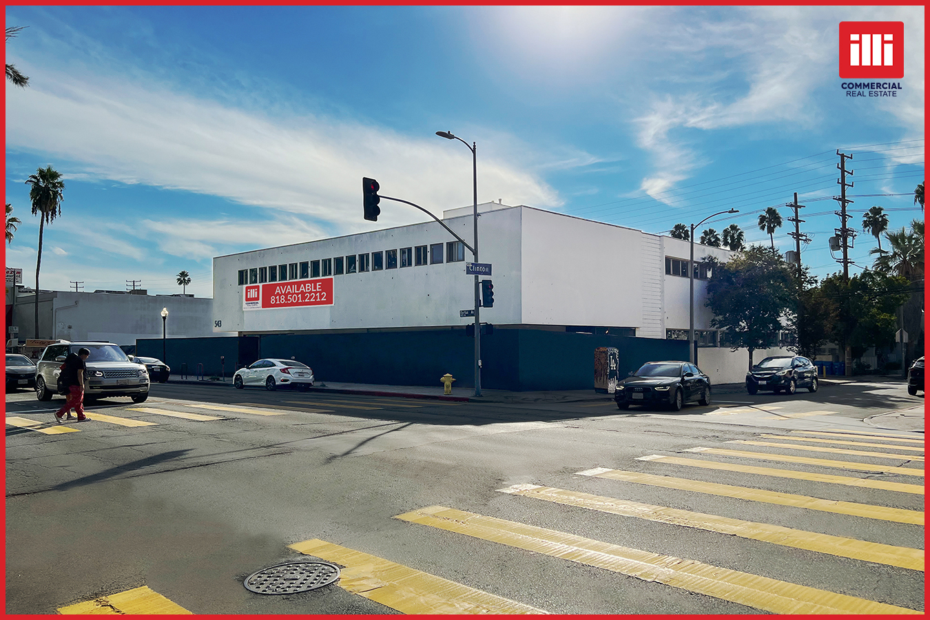 543 N Fairfax Ave, Los Angeles, CA for Rent