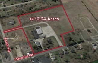 Hubertus, WI Commercial Land - 3733 & 3737 Hubertus Rd