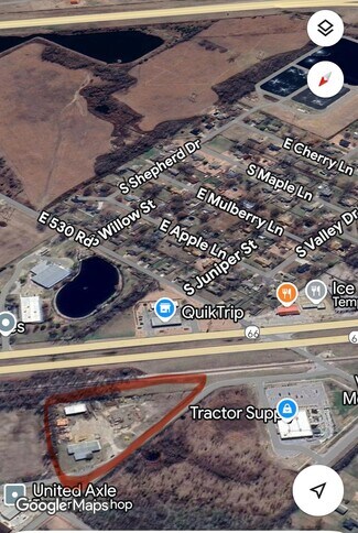 Claremore, OK Industrial - 24877 Amah Pkwy