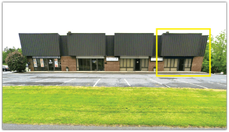 Allentown, PA Office - 5940 Hamilton Blvd