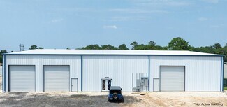 Conroe, TX Industrial - 12344 FM 2854 Rd Conroe, TX Industrial - 12344 FM 2854 Rd