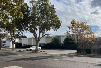 Menlo Park, CA Industrial - 1020 O'Brien Dr
