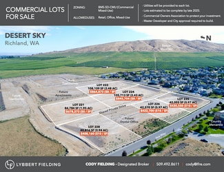 Richland, WA Commercial - NKA Ava way